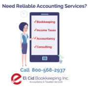 bookkeeping services, it return,