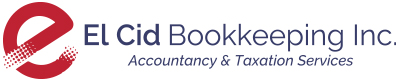 El Cid Bookkeeping, Inc. Accountancy and Taxation Services