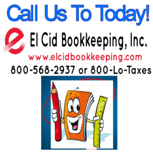 Bookkeeping Services in Burbank