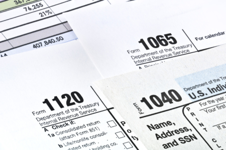 business income taxes
